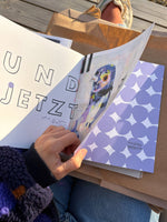 SKIZZENBUCH nach Mona