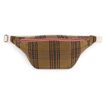 Bauchtasche - Tartan