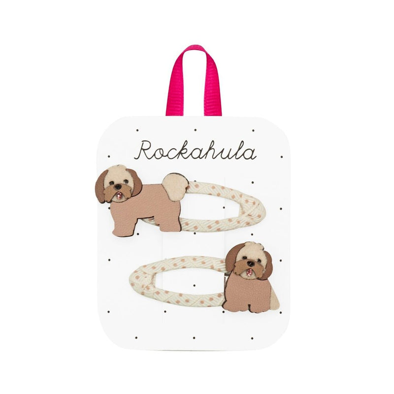 Haarspangen - Dog Dolly