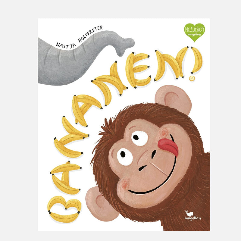 Buch - Bananen!