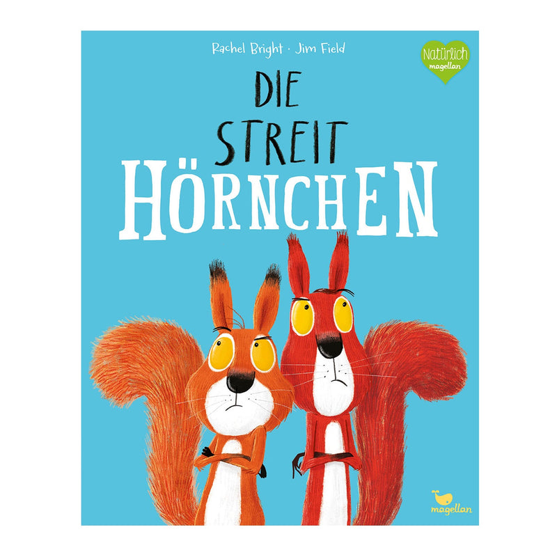 Buch - Die Streithörnchen