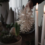 Tree Decoration - Snowflake medium