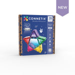 28 pc Light Star Pack | Connetix
