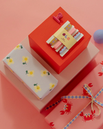 Geschenkpapier Rolle LITTLE FLOWERS
