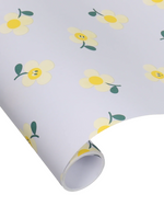 Geschenkpapier Rolle LITTLE FLOWERS