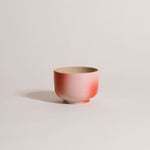 Matcha Becher - Farbverlauf