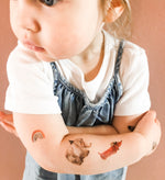 Bio Tattoo Dinos-Crew