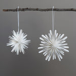 Tree Decoration - Snowflake medium