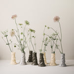 Vase BLOOM vanilla
