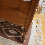 French baby bed