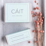 WAX CUBES - SALT WATER &amp; WOOD SAGE 